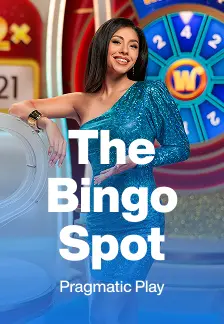 The Bingo Spot game tile